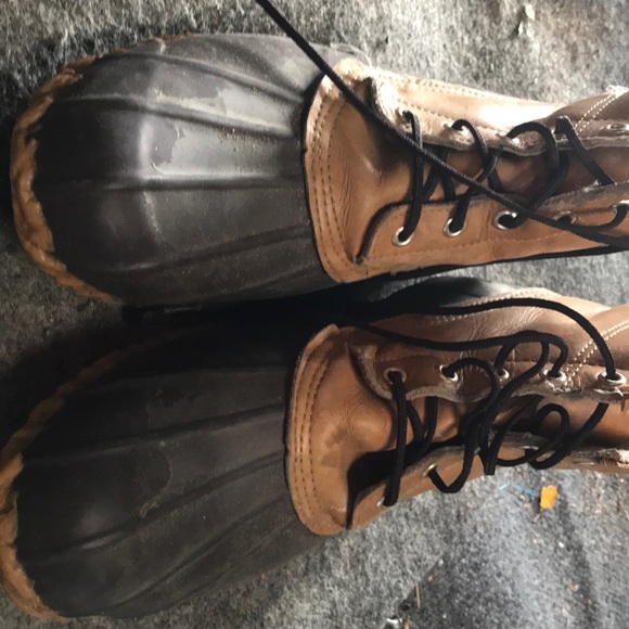 Size 13 boots - Picture 1 of 2